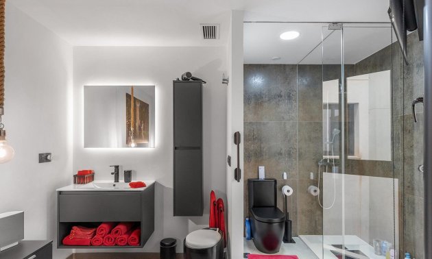 Rynek wtórny - Mieszkanie  -
Formentera del Segura - Pueblo 5