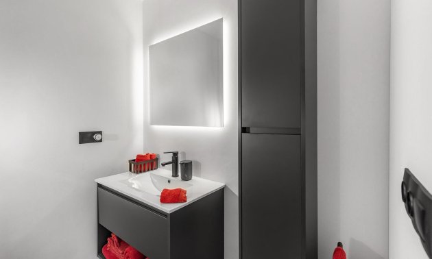 Rynek wtórny - Mieszkanie  -
Formentera del Segura - Pueblo 5