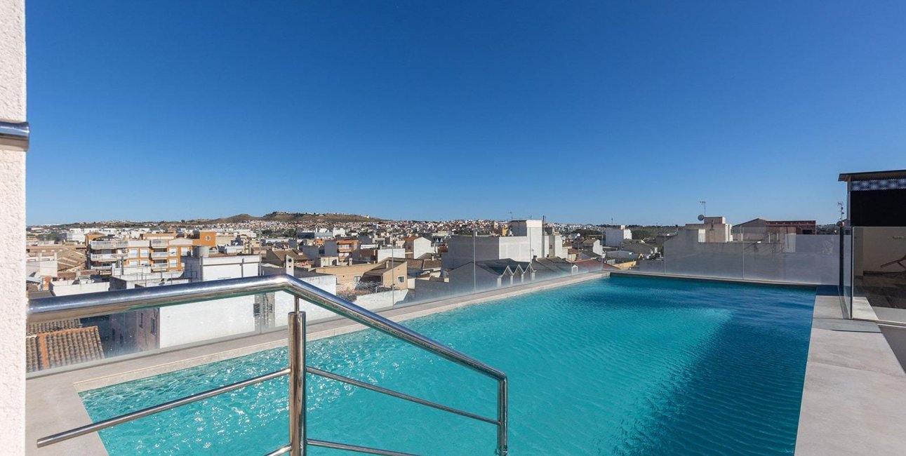 Rynek wtórny - Mieszkanie  -
Formentera del Segura - Pueblo 5