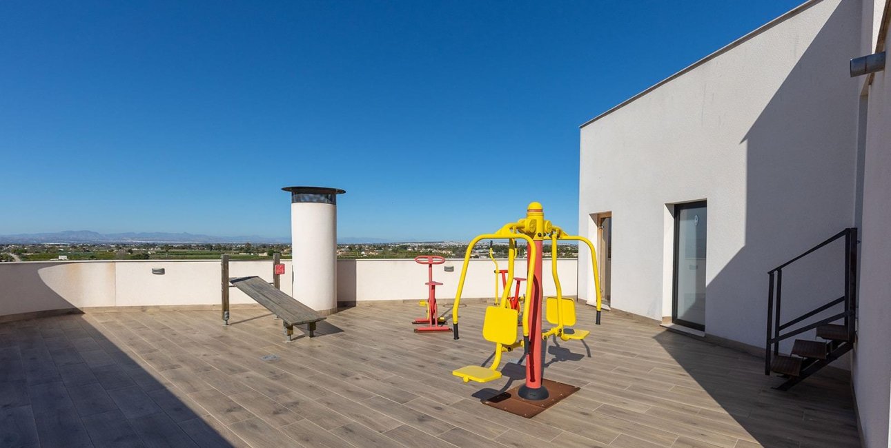 Rynek wtórny - Mieszkanie  -
Formentera del Segura - Pueblo 5