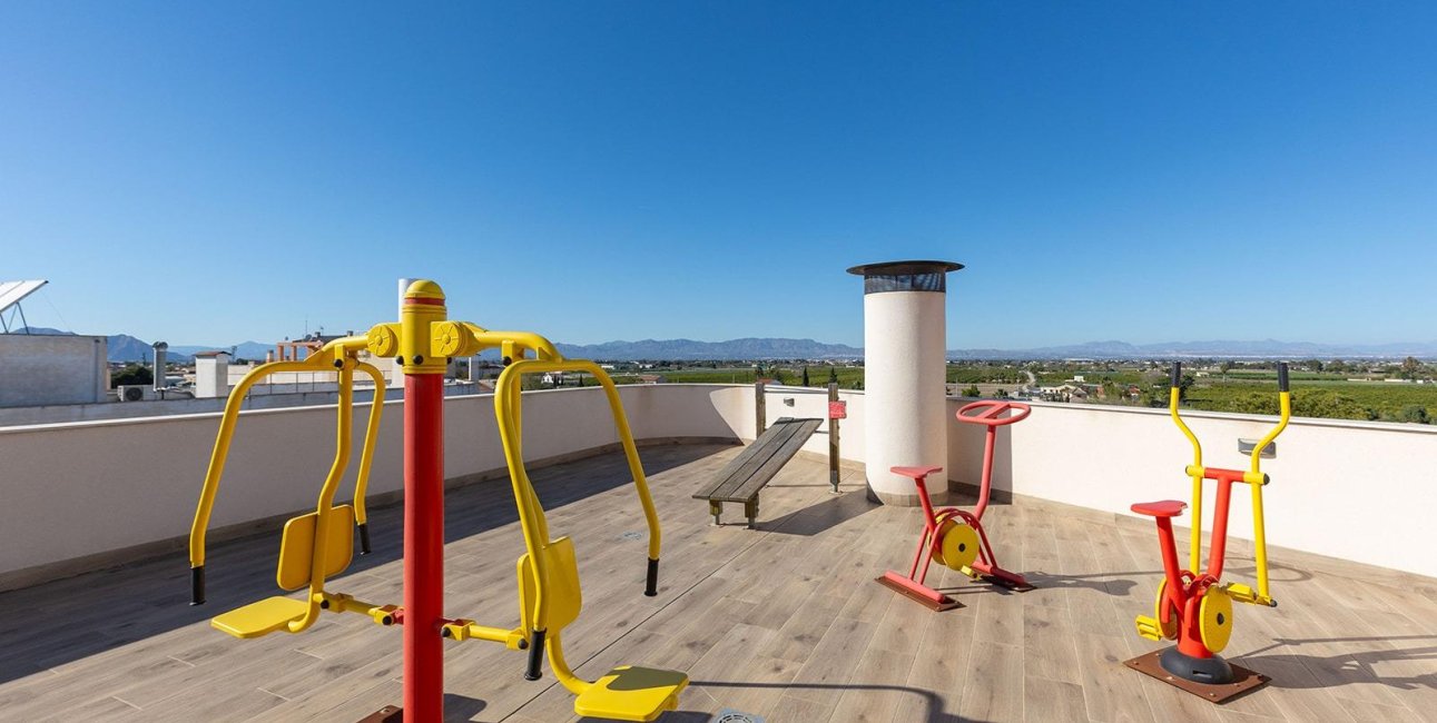 Rynek wtórny - Mieszkanie  -
Formentera del Segura - Pueblo 5