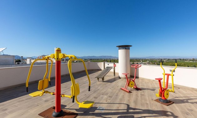 Rynek wtórny - Mieszkanie  -
Formentera del Segura - Pueblo 5