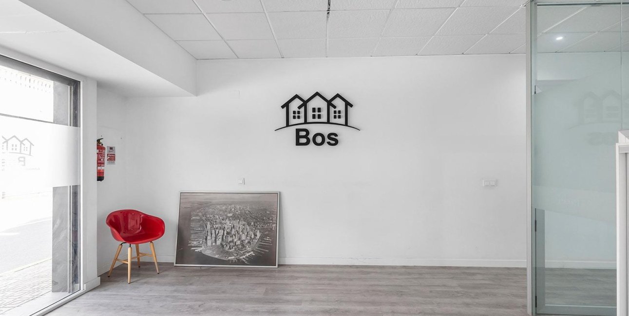 Rynek wtórny - Lokal handlowy -
Torrevieja - La Mata