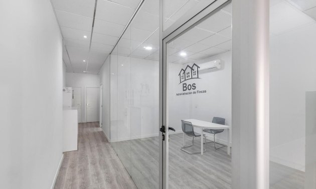 Rynek wtórny - Lokal handlowy -
Torrevieja - La Mata