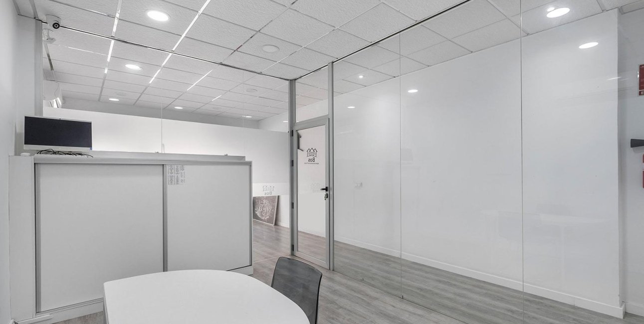 Rynek wtórny - Lokal handlowy -
Torrevieja - La Mata