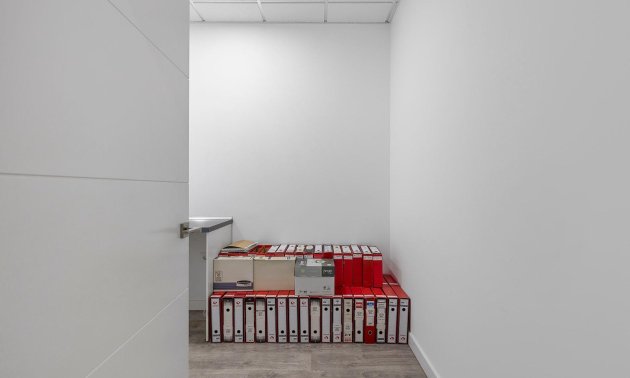 Rynek wtórny - Lokal handlowy -
Torrevieja - La Mata