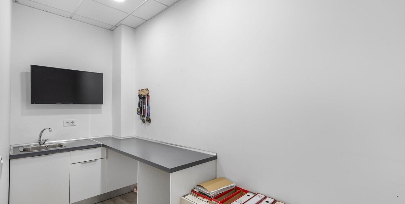 Rynek wtórny - Lokal handlowy -
Torrevieja - La Mata