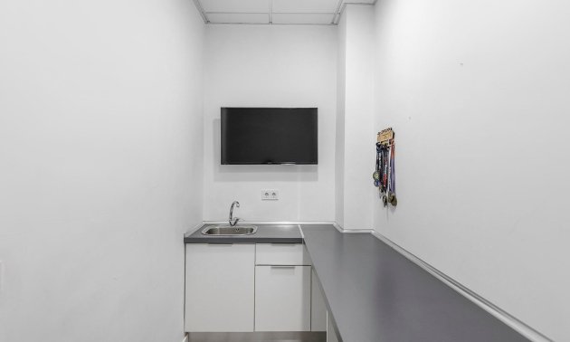 Rynek wtórny - Lokal handlowy -
Torrevieja - La Mata