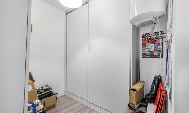 Rynek wtórny - Lokal handlowy -
Torrevieja - La Mata