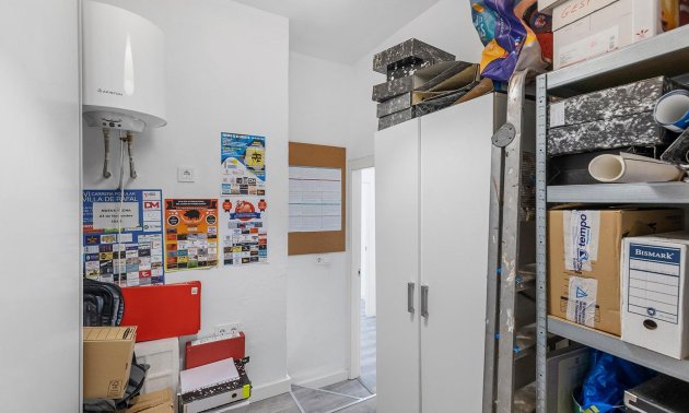 Rynek wtórny - Lokal handlowy -
Torrevieja - La Mata