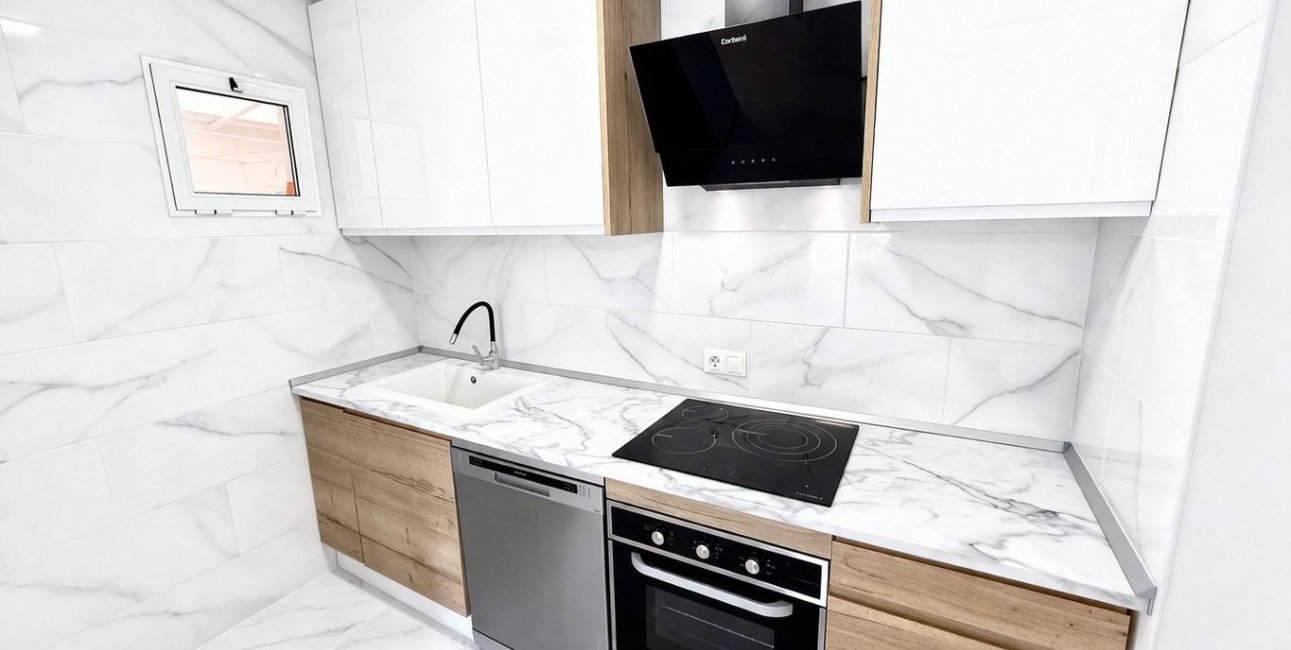 Rynek wtórny - Mieszkanie  -
Torrevieja - Parque de las Naciones