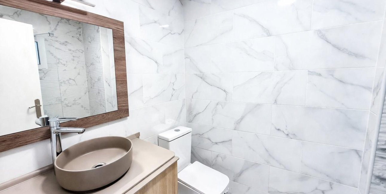 Rynek wtórny - Mieszkanie  -
Torrevieja - Parque de las Naciones