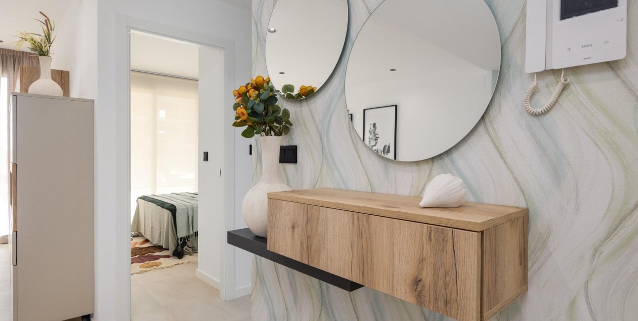 Obra nueva - Ático -
Los Alcázares - La Serena Golf