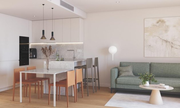 New Build - Penthouse -
San Pedro del Pinatar - Lo Pagan