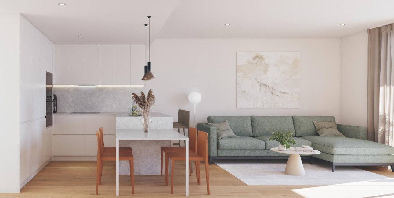 New Build - Penthouse -
San Pedro del Pinatar - Lo Pagan