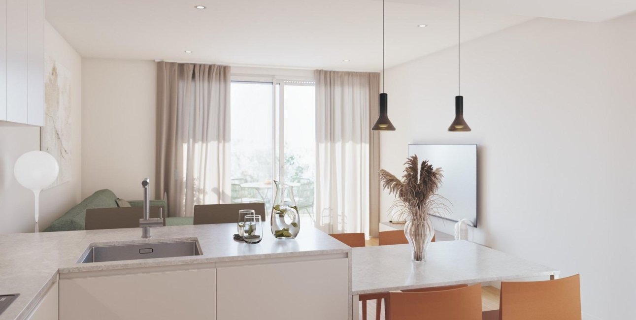 New Build - Penthouse -
San Pedro del Pinatar - Lo Pagan