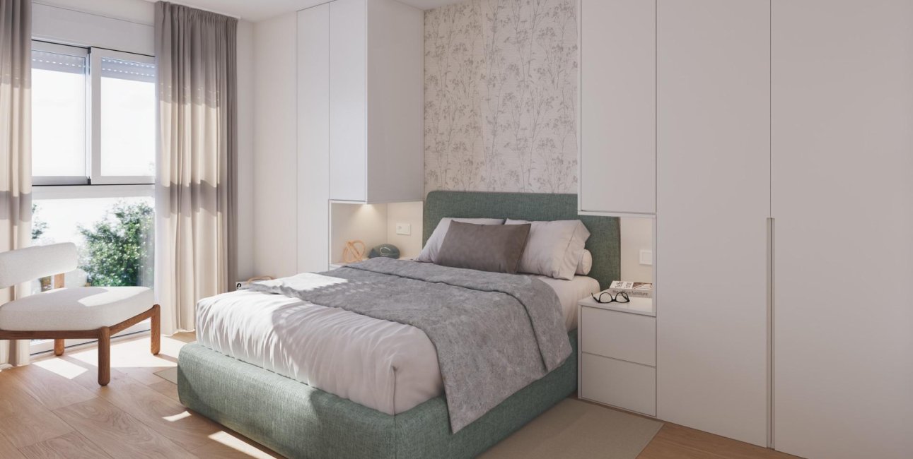 New Build - Penthouse -
San Pedro del Pinatar - Lo Pagan