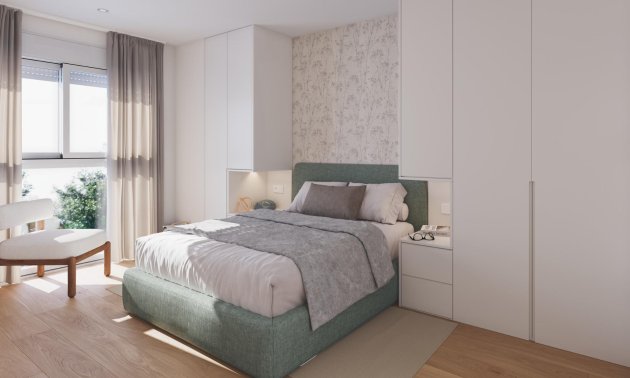 New Build - Penthouse -
San Pedro del Pinatar - Lo Pagan