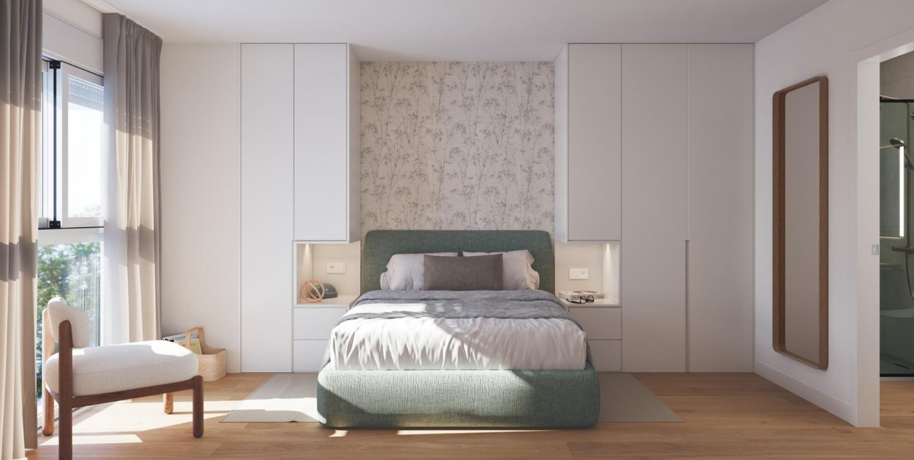 New Build - Penthouse -
San Pedro del Pinatar - Lo Pagan