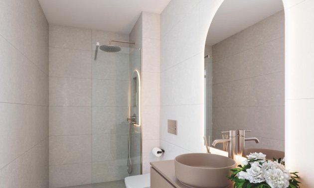 New Build - Penthouse -
San Pedro del Pinatar - Lo Pagan