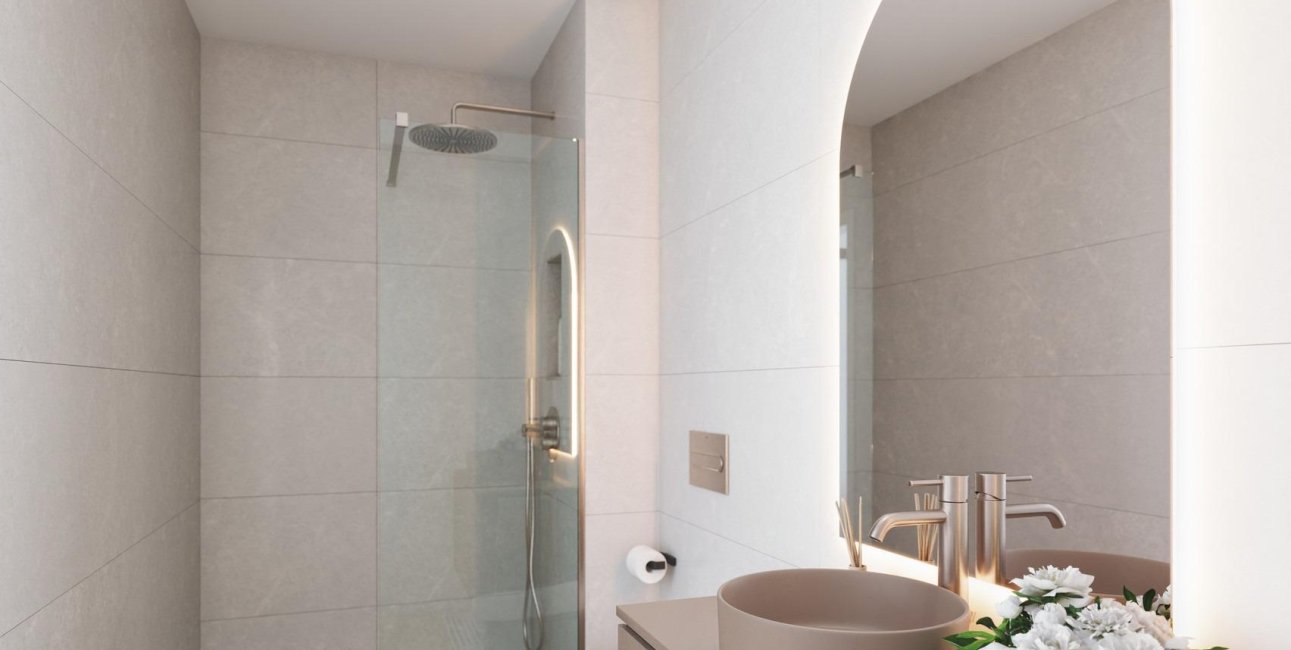 New Build - Penthouse -
San Pedro del Pinatar - Lo Pagan