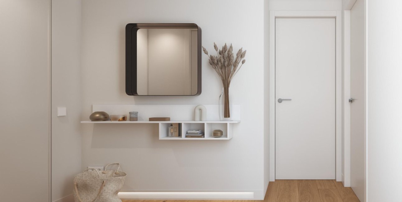 New Build - Penthouse -
San Pedro del Pinatar - Lo Pagan