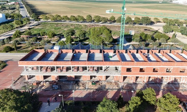 New Build - Townhouse -
Pilar de la Horadada - pueblo