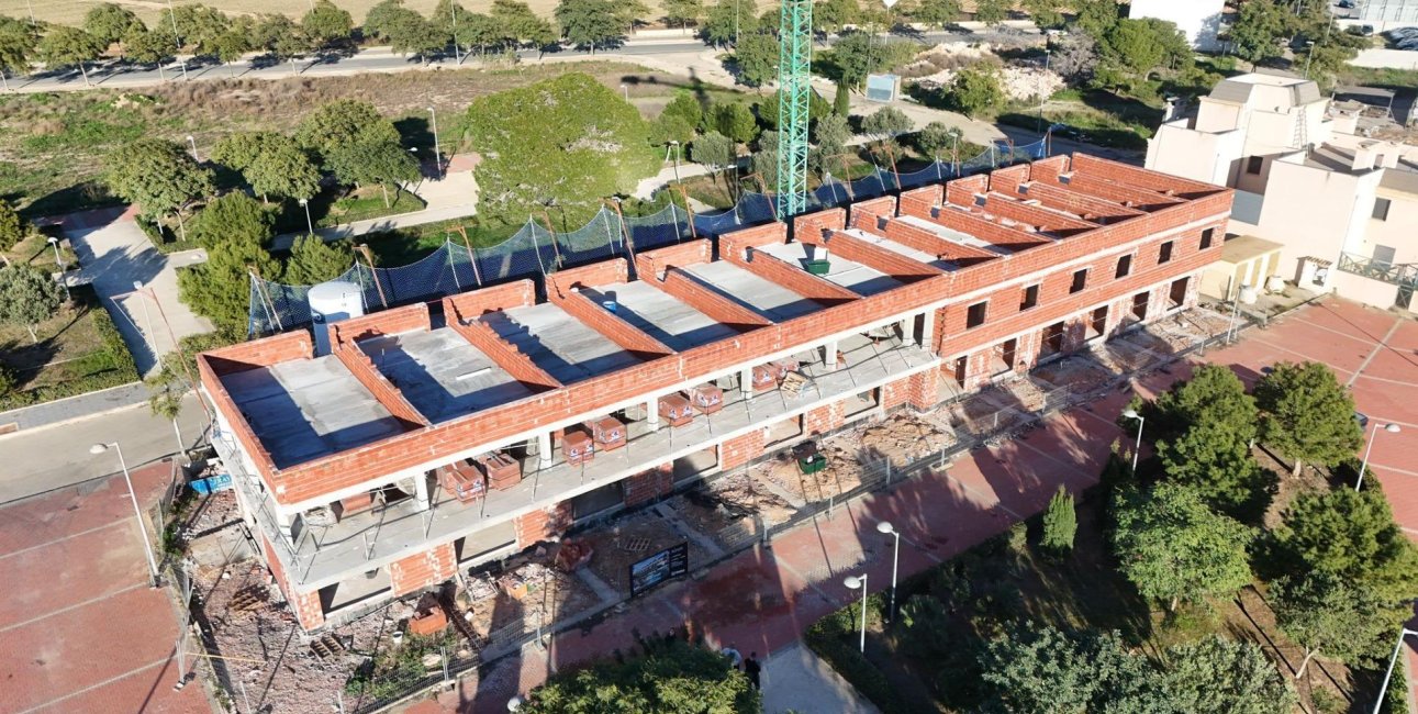 New Build - Townhouse -
Pilar de la Horadada - pueblo