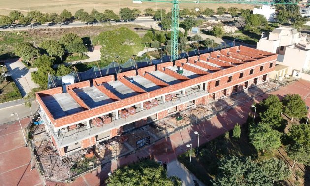 New Build - Townhouse -
Pilar de la Horadada - pueblo