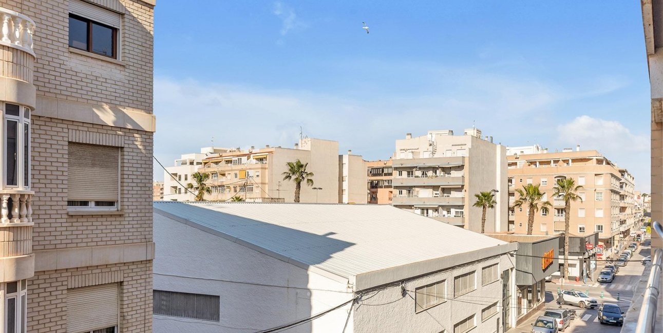 Resale - Apartment / flat -
Torrevieja - Centro