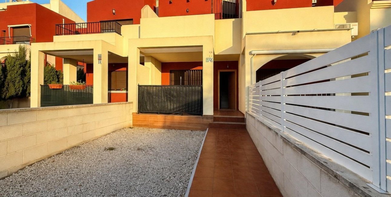 Resale - Townhouse -
Torrevieja - Aguas Nuevas
