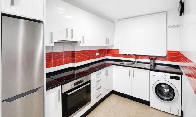 Resale - Townhouse -
Torrevieja - Aguas Nuevas