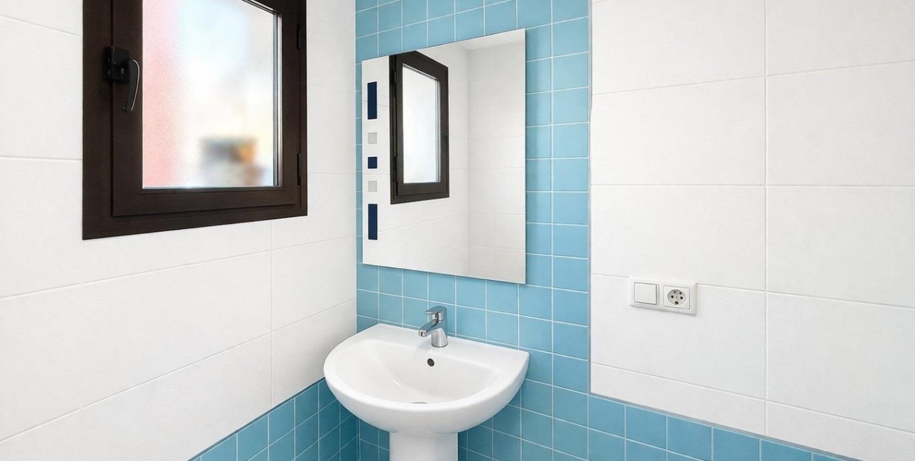 Resale - Townhouse -
Torrevieja - Aguas Nuevas