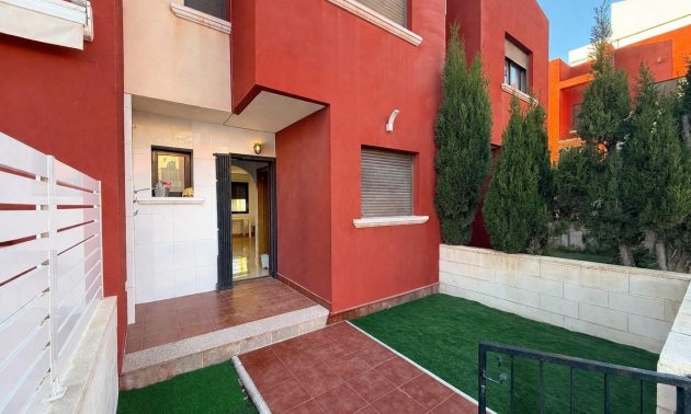 Resale - Townhouse -
Torrevieja - Aguas Nuevas