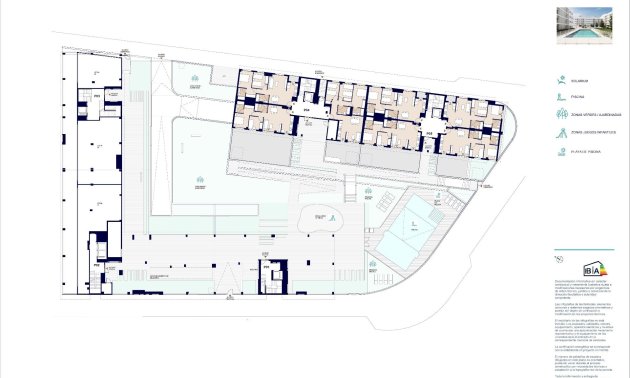 New Build - Apartment / flat -
Alicante - San Agustín