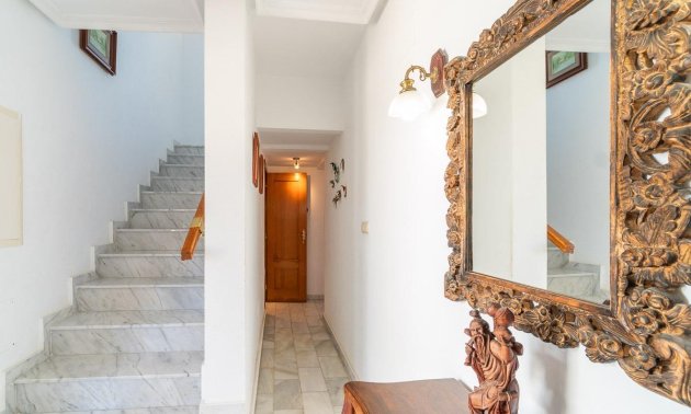 Resale - Villa -
Torrevieja - Cala de cabo cervera