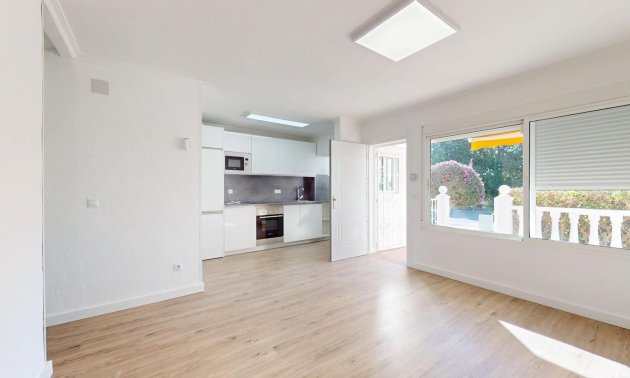 Rynek wtórny - Bungalowy -
Orihuela Costa - Villamartín-Las Filipinas