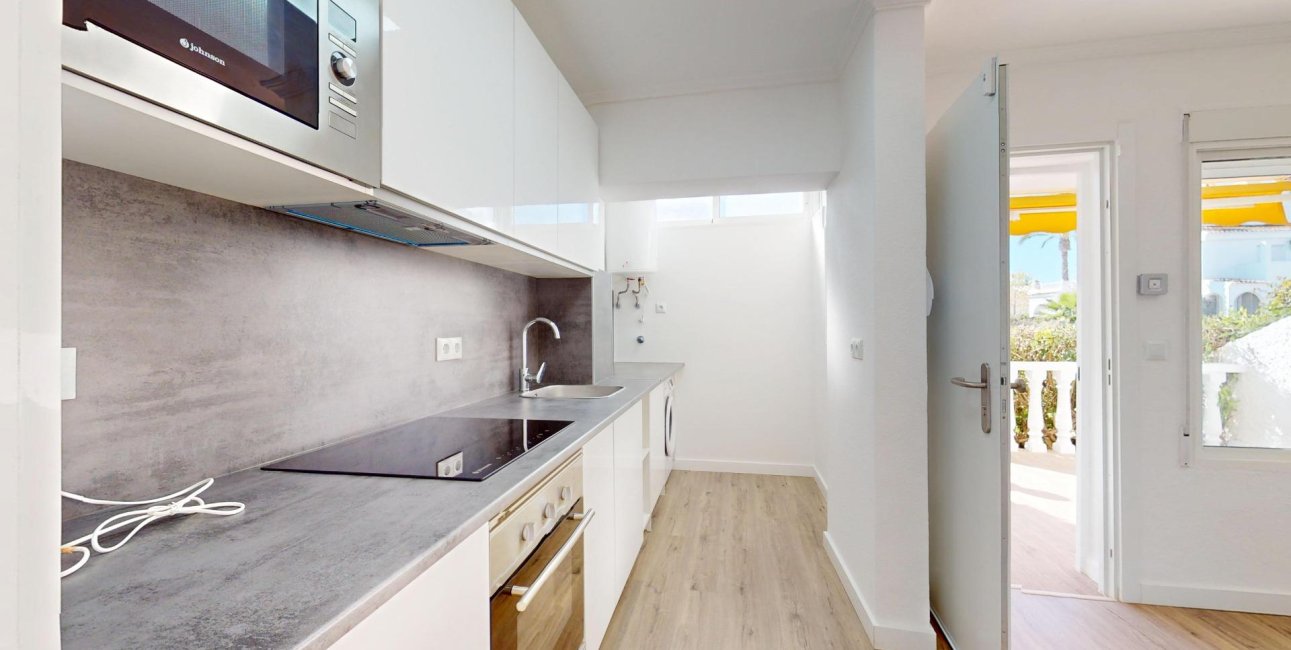 Rynek wtórny - Bungalowy -
Orihuela Costa - Villamartín-Las Filipinas