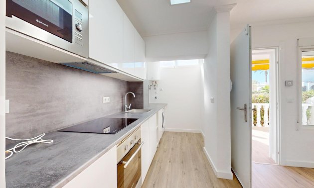 Rynek wtórny - Bungalowy -
Orihuela Costa - Villamartín-Las Filipinas