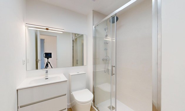 Rynek wtórny - Bungalowy -
Orihuela Costa - Villamartín-Las Filipinas