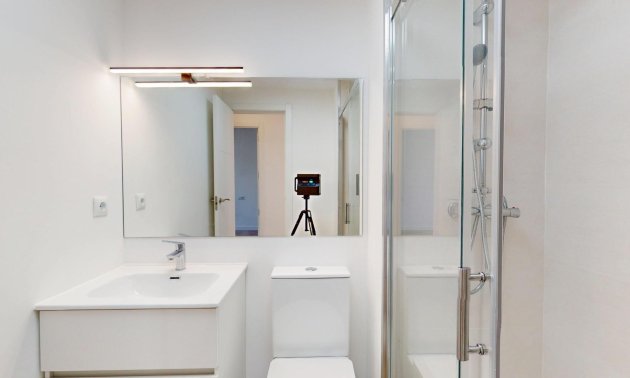 Rynek wtórny - Bungalowy -
Orihuela Costa - Villamartín-Las Filipinas