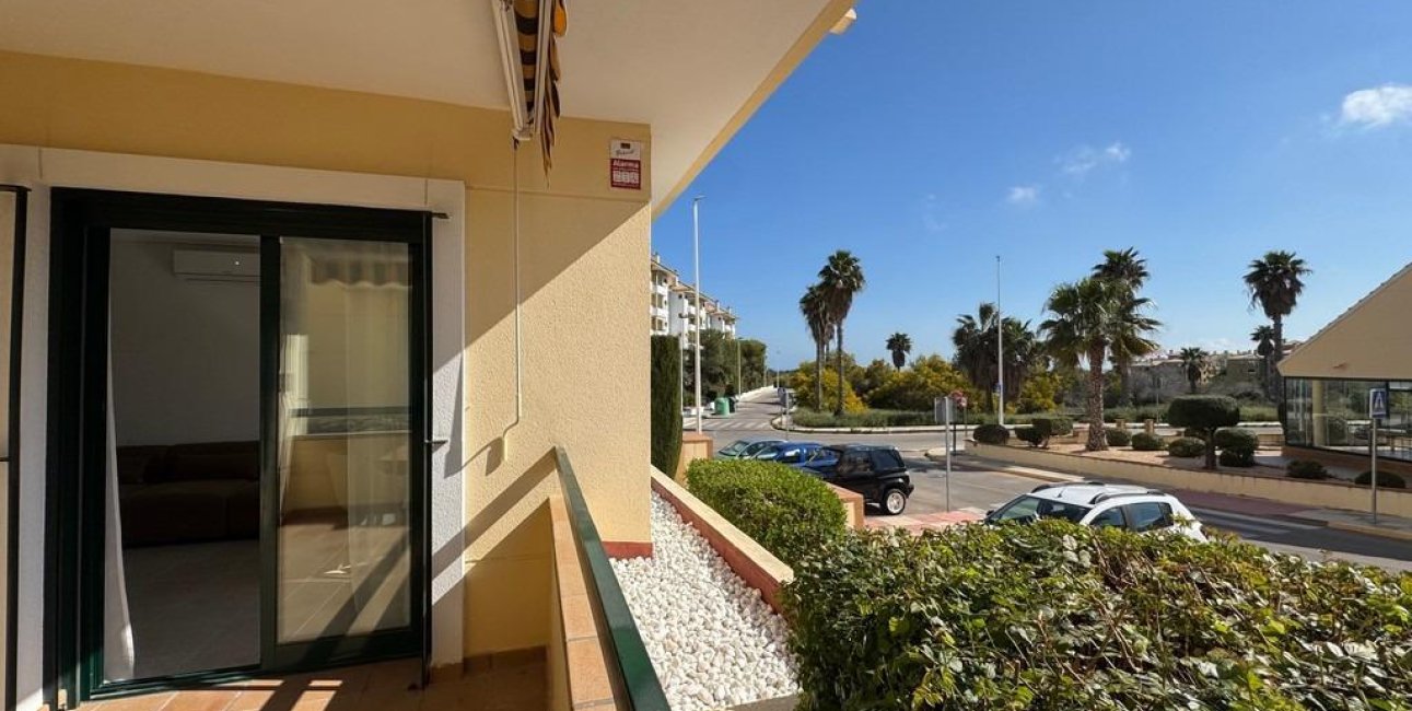 Resale - Apartment / flat -
Orihuela Costa - Las Filipinas