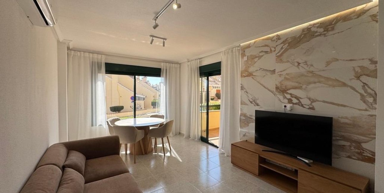 Resale - Apartment / flat -
Orihuela Costa - Las Filipinas