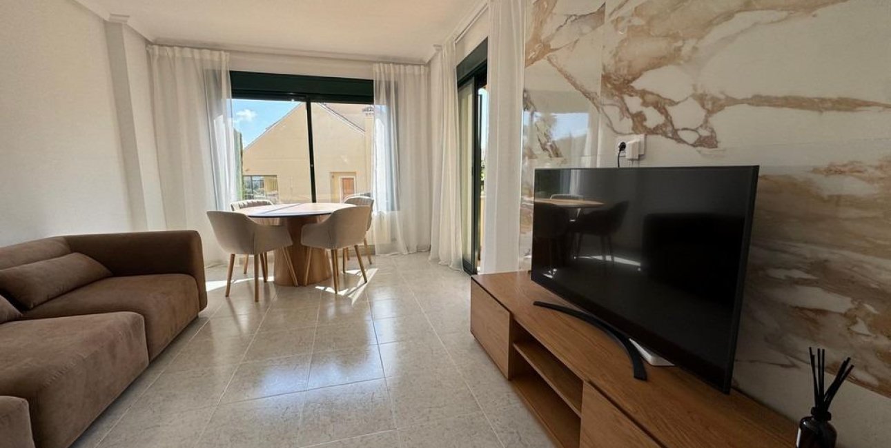 Resale - Apartment / flat -
Orihuela Costa - Las Filipinas