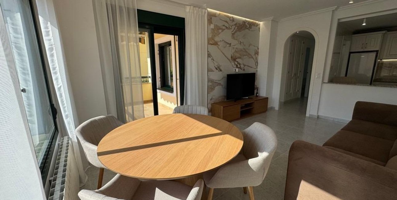 Resale - Apartment / flat -
Orihuela Costa - Las Filipinas