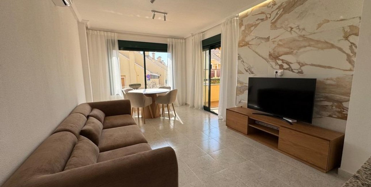 Resale - Apartment / flat -
Orihuela Costa - Las Filipinas