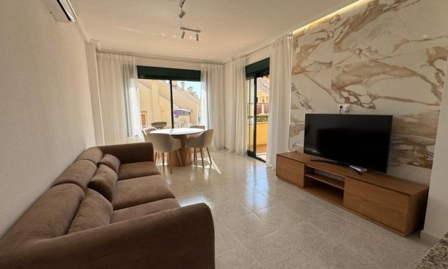 Resale - Apartment / flat -
Orihuela Costa - Las Filipinas