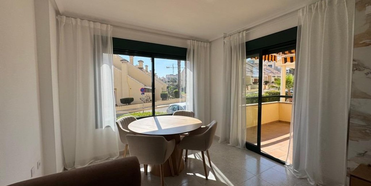 Resale - Apartment / flat -
Orihuela Costa - Las Filipinas