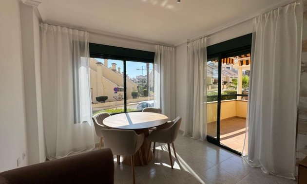 Resale - Apartment / flat -
Orihuela Costa - Las Filipinas