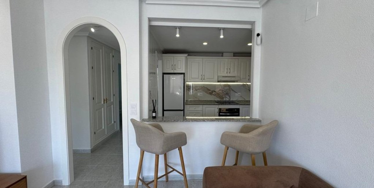 Resale - Apartment / flat -
Orihuela Costa - Las Filipinas